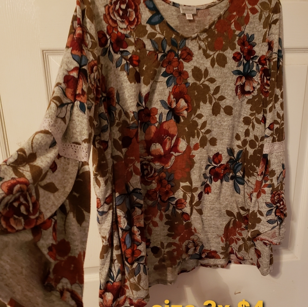 Women plus size clothes